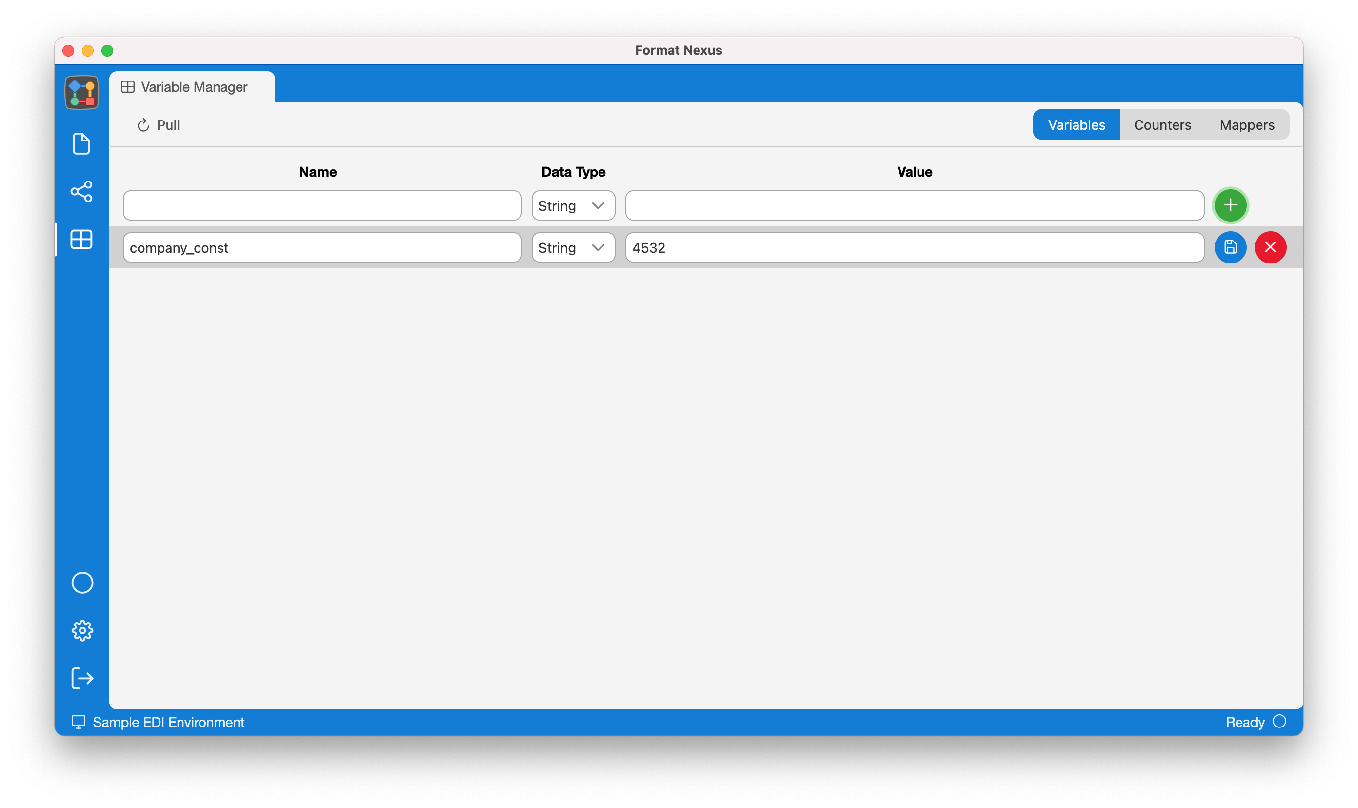 Format Nexus